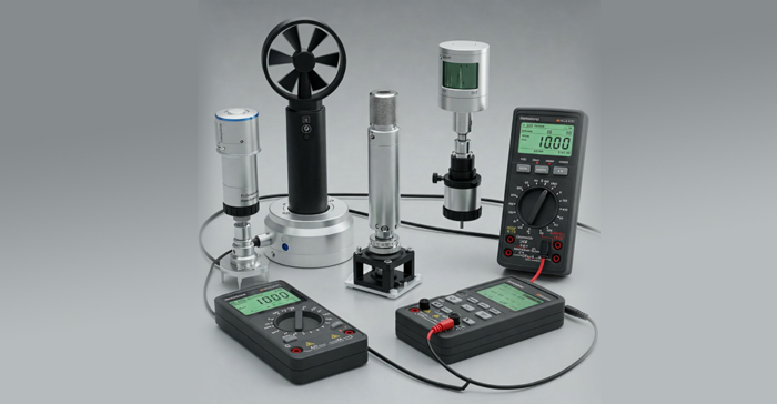 Pressure Instruments