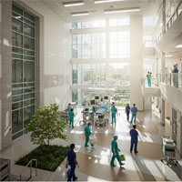 hospitals