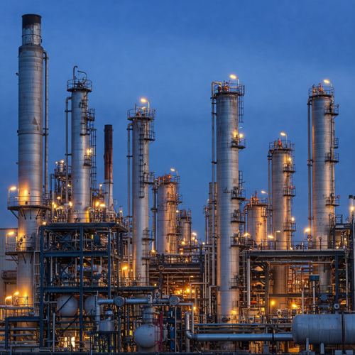 Power generation Industry