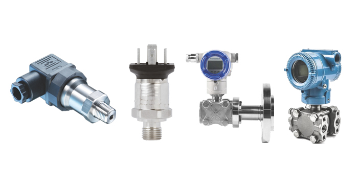 Pressure Transmitters