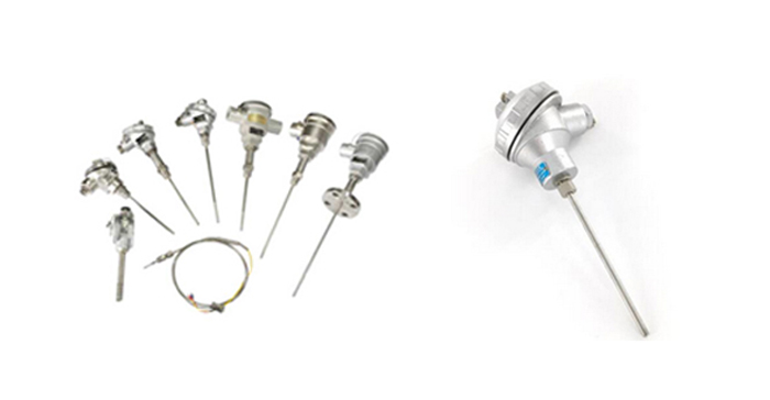 RTDs and Thermocouples