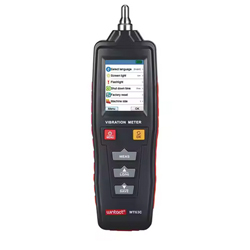 Vibration Meters
