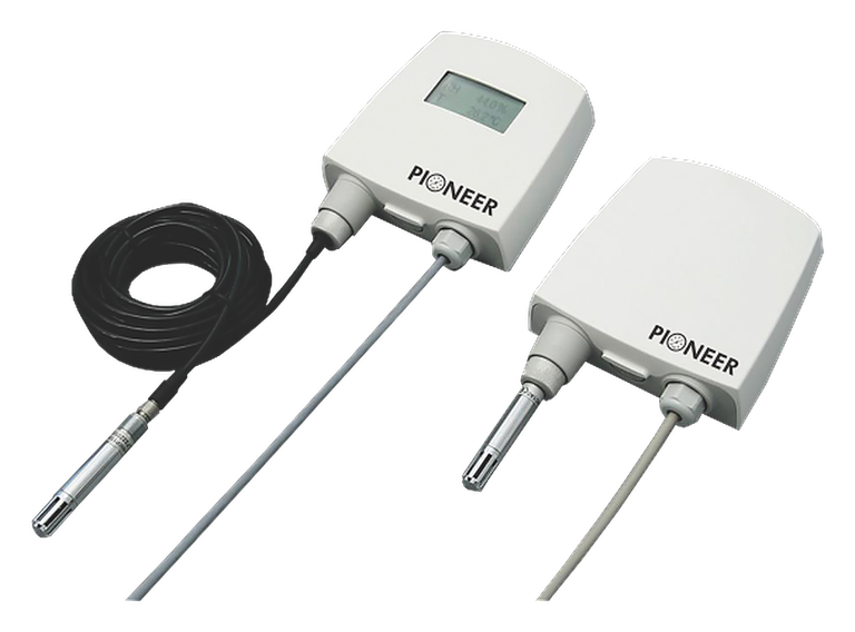 Environmental Monitoring by Pioneer