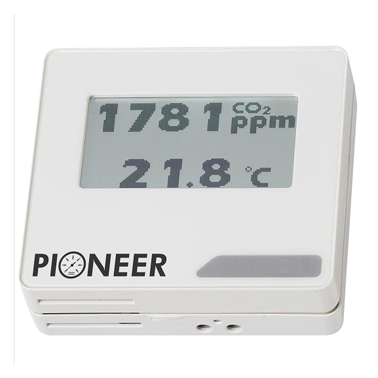 Gas Detection & IAQ by Pioneer