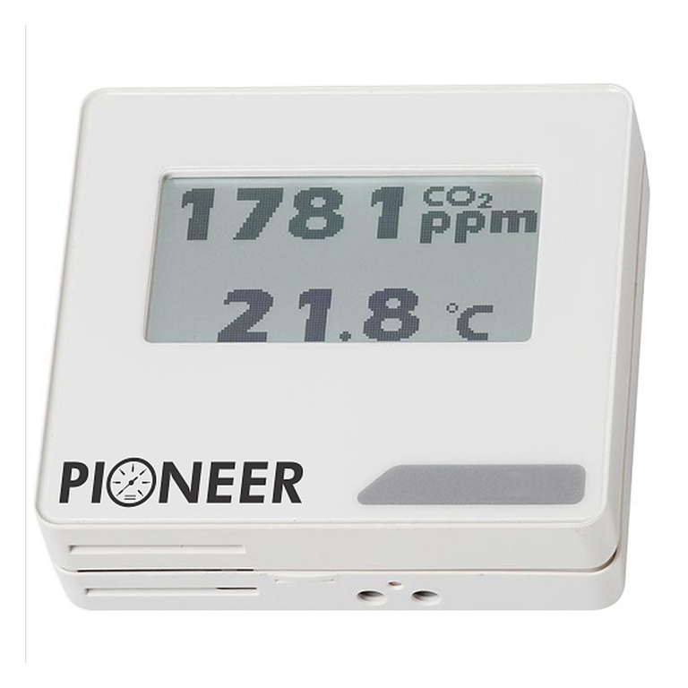 Gas Detection & IAQ by Pioneer