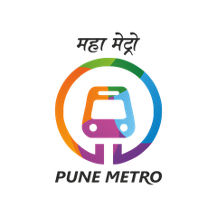 Pune Metro logo