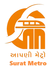 Surat Metro logo