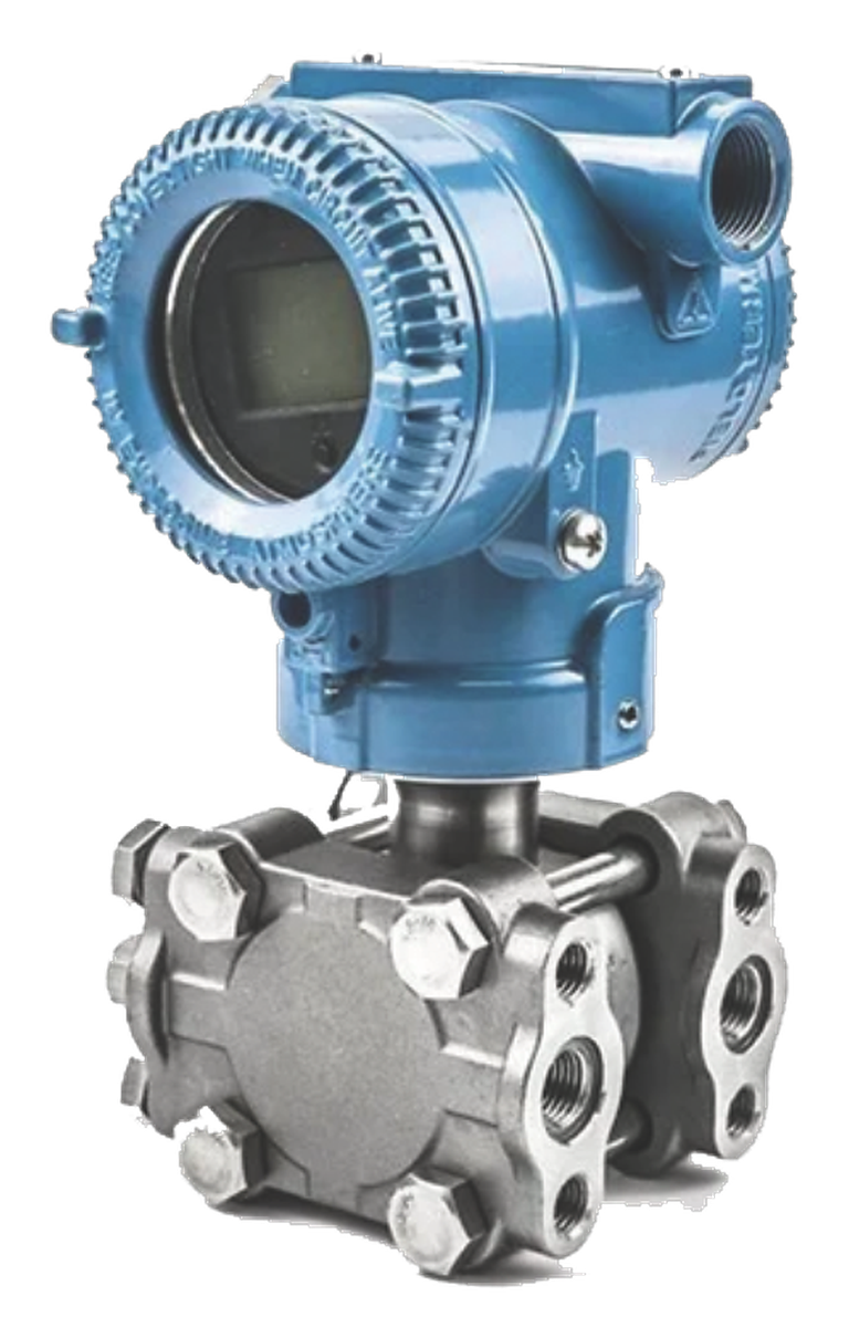 Differential pressure transmitter