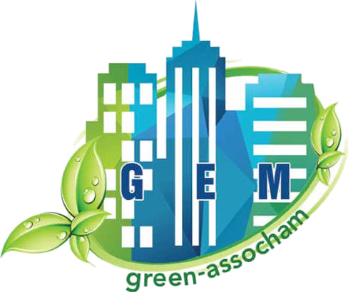 GEM green rating logo, ASSOCHAM