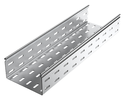 Pioneer perforated cable tray, straight section