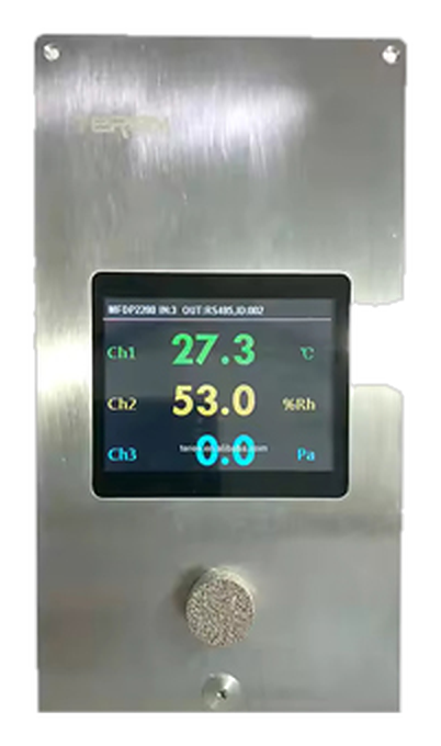 Clean Room Monitors by Pioneer