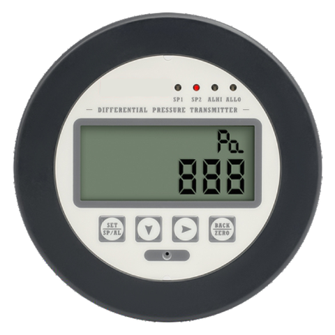 Differential Pressure Gauges by Pioneer