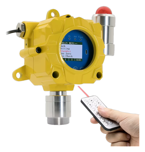 Gas Transmitters by Pioneer