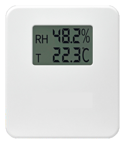 Humidity and RH Measurement by Pioneer
