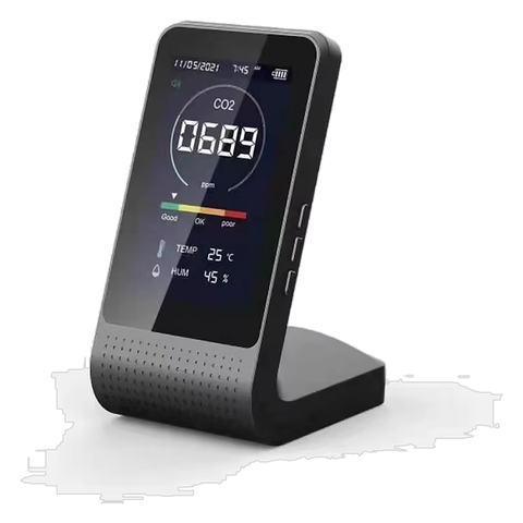 IAQ Sensors by Pioneer