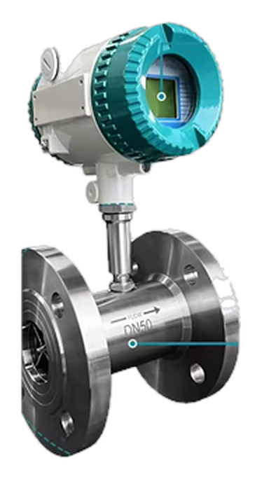LPG and Gas Flowmeter by Pioneer