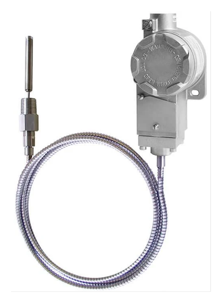 Temperature Switches and Thermostats by Pioneer