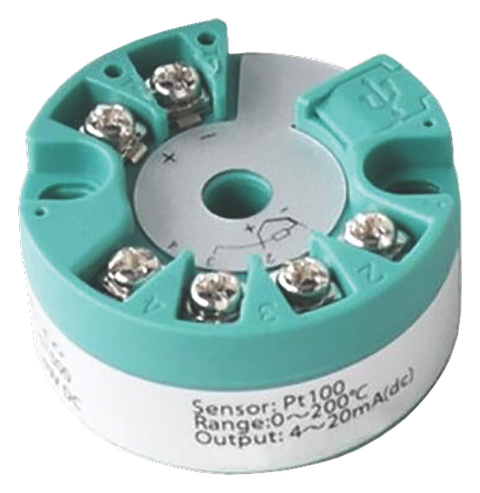 Temperature Transmitters by Pioneer