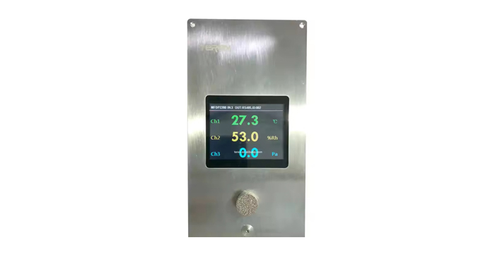 Clean Room Monitors