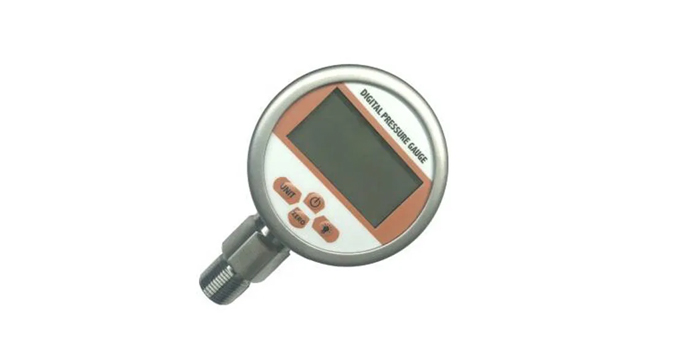 Digital Pressure Gauges