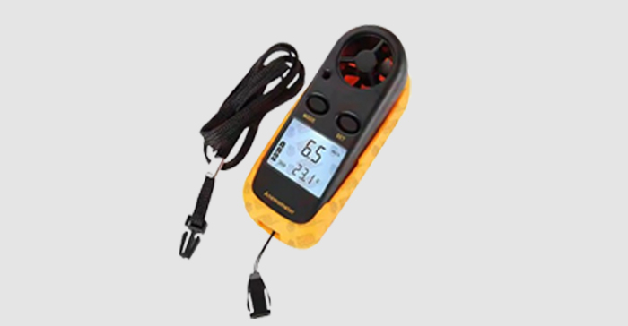 Anemometers