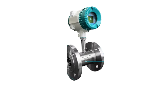 Gas LPG Turbine Flowmeter