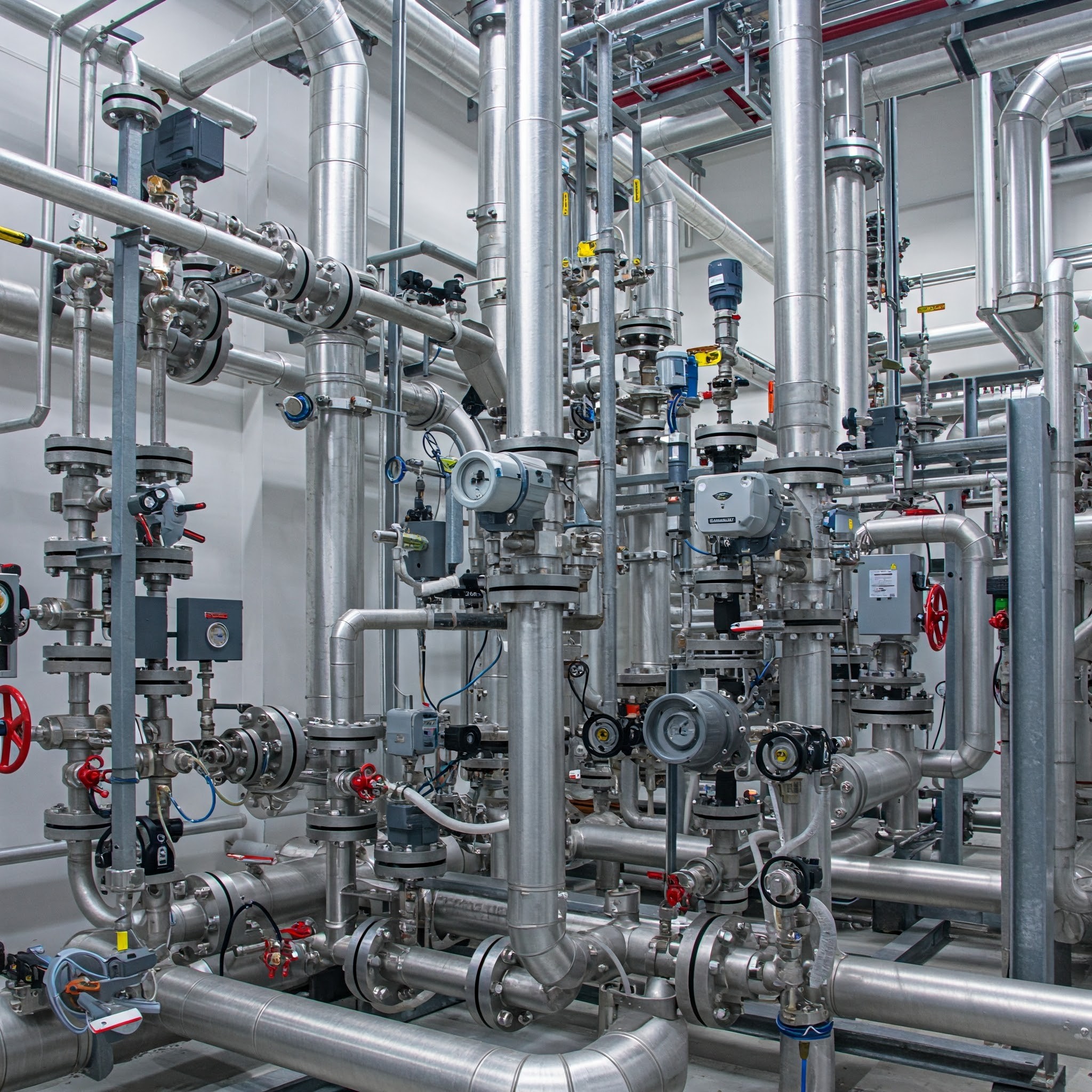 Instruments Manufacturing and Supply